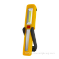 Portable Two Light Sources Hook Led Work Light